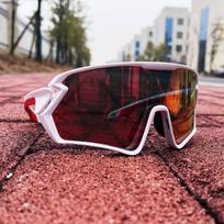 Lauko dviračių akiniai Europoje ir Amerikoje Dviračių sportui Bėgimui Alpinizmui UV apsauga Miopijos apsauga Vyrams ir Moterims bei Vėjui atsparūs akiniai