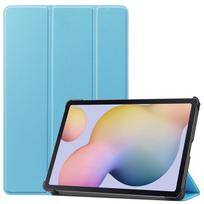 Išmanusis dangtelis, skirtas Samsung Galaxy Tab A7 10,4 colio SM-T500 T505 T507 2020 automatinio miego / pažadinimo planšetinio kompiuterio dėklas, skirtas Tab S6 Lite 10,4 colio SM-P610 P615 For S6 Lite P610 P615