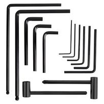 Pradedantiesiems Allen Wrench Guitar Hexagon L formos
