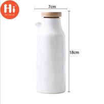 Sveiki, 400 ml keraminis sandarus aliejaus butelis, nepralaidus acto aliejaus alyvuogių balionėliui, prieskonių aliejaus puodo padažo valtys virtuvės įrankis