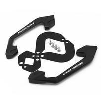 Motociklo CB650R galinio keleivio sėdynės rankenos rankenos turėklo porankis, skirtas Honda CB650R CBR650R priedai CB CBR CBR650R LOGO Black