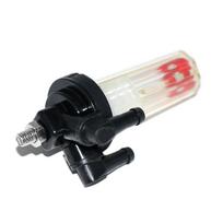 60C-24560 kuro filtras Yamaha pakabinamam 4 taktų varikliui 75 AG 80 AG 90 AG 100 AG 60C-24560-00 60C-24560-10 balta
