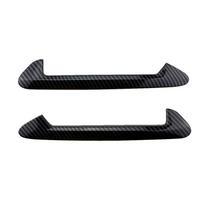 Color My Life Car Side Fender Cover for BMW X3 X4 G01 G02 2018 -  Shark Gills Flow Air Vent Trim Sticker Style 1