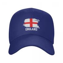 Pankų Unisex Anglijos Vėliavos Beisbolo Kepuraitė Suaugusiems JK Sąjungos Džeko Britų Pasididžiavimas Reguliuojama Tėčio Kepuraitė Apsauga Nuo Saulės Snapback Kepuraitės Adjustable Cap