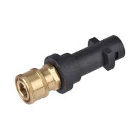 Automobilių priedai 1800psi elektrinis aukšto slėgio plovimo adapteris karcher K2 K3 K4 K5 K6 K7 antgalis vandens purškimo pistoletui Adapter