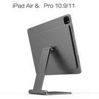 Magnetinis stovas, skirtas iPad Pro, Reguliuojamas sulankstomas laikiklis, skirtas IPad Pro 12.9/11 IPad Air 5/4 sukimosi laikiklis Užsirašykite
