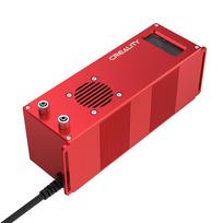 Creality Watercooling Kit Pro for Efficient Heat Dissipation Adopt Silent Centrifugal Pump Durable raudona