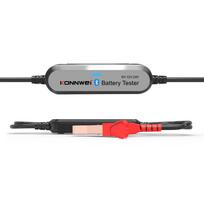 KONNWEI BK200 Bluetooth 5.0 Car Motorcycle Truck Battery Tester 6V 12V 24V Battery Analyzer 2000 CCA Charging Cranking Test Tool sidabras