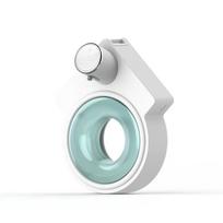 Automatinis indukcinis putplasčio muilo dozatorius „Smart“ skysto muilo dozatorius, automatinis bekontaktis USB įkraunamas rankų ploviklis virtuvės vonios kambariui