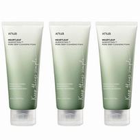 ANUA Heartleaf Quercetinol Pore giliai valomos putos 150 ml (3 Parinktys) 3PCS
