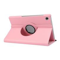 360 besisukantis dėklas, skirtas Huawei Matepad SE 10.4 T10 T10s MatePad 11 2023 T10 T10s T8 Honor Pad V6 Mediapad T5 T3 9.6 planšetinio kompiuterio dangtelis MatePad T8 8.0 rožinė
