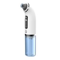 Home Use Small Bubble Blackhead Remover Pore Cleansing Shrinking Rechargeable Blackhead Suction 0 balta
