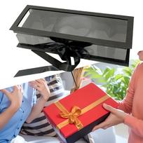 Elegant Floral Gift Box for Day juoda
