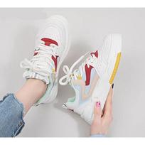 Fashion Platform Board Shoes Women All Fashion Comfortable Breathable Casual Single Shoes Women's Shoes 36