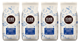 IDEE KAFFEE Crema Classic Roast, 1kg (4vnt)