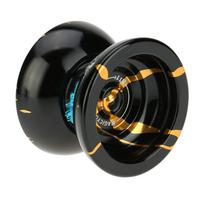 Magic Yoyo su besisukančia styga Yo-Yo N11 aliuminio lydinio metalo Yo-Yo 8 karoliukų KK guolis Yoyo Recycle su sklandžiu silicio sistema ir reguliuojamu tarpu