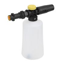 Automobilių muilo putų generatorius Snow Foam Lance 750ML aukšto slėgio plovimo mašinos Karcher K2 K3 K4 K5 K6 K7 juoda