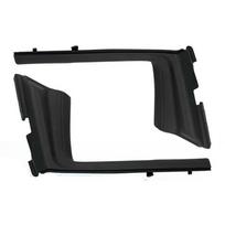 1 pora priekinio stiklo valytuvo šoninio gaubto prailginimo dangtelis, skirtas Toyota Yaris / Vitz (XP130) 2012–2014 m For  Yaris / Vitz (XP130) 2012