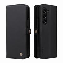 Dėklas, skirtas Samsung Galaxy Z Fold 6 Odinės piniginės Magnetinis atverčiamas telefono dėklas, skirtas Samsung Z Fold 6 Z Fold6 Zfold 6 Coque For Galaxy Z Fold 6