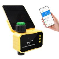 „Tuya WiFI“ išmanusis sodo drėkinimo valdymo įrenginys, automatinis vandenį taupantis drėkinimo valdiklis