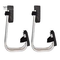 2 vnt. Kelių sėdynė Sodo darbui taupanti Kneeseat Ergonomiška kelius apsauganti kulkšnies atrama, apsauganti nuo kojų ir pėdų tirpimo, skirta klūpintis sode 2pcs juoda