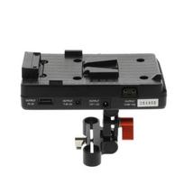 Falcon Eyes Battery Holder SP-DBSY-2 for V-Mount Battery