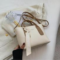 High Quality Women's Bag Versatile Portable Tote Bucket Bag Popular Temperament High Grade Messenger Bag Large Capacity Commuting Shoulder Bag balta