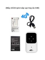 NDUP H80 nešiojamasis WiFi modemas – NAUJAS mobilusis WiFi maršrutizatorius, 4G LTE MiFi viešosios interneto prieigos taškas, atrakintas