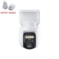 Kiniška versija Xiaomi lauko kamera CW700S pilnos spalvos naktinio matymo garso ir šviesos įspėjimas
