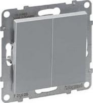 Mygtukas aliuminis SUNO Legrand 721317