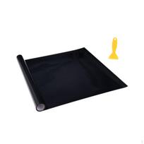 Akvariumo fonas, statinis lipdukas, akvariumo tapetai, akvariumo plakatas fonas, žuvų akvariumas width 30cm black