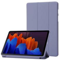 Planšetinio kompiuterio dėklas, skirtas Lenovo Tab M10 dėklui, 10,1 colio trikampis PU odinis stovas, minkšta nugarėlė, atverčiamas laikiklis, atrama, smūgiams atsparus laikiklio dangtelis Tab M10 TB-X505F X L