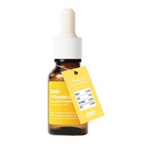 Frankly Vitamin C 21% Serum 15mL, Concentrated Brightening, Moisturizing,Korean Cosmetics, Kbeauty, sample