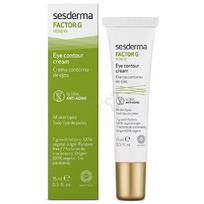 SESDERMA FACTOR G jauninantis regeneruojantis paakių kremas 15ml