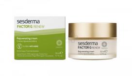 SESDERMA FACTOR G regeneruojamasis kremas 50ml