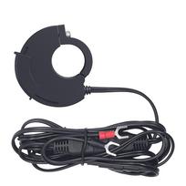 12-24V Telefono USB Maitinimo Lizdas Motociklui Motoroleriui juoda
