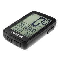 „Lixada“ USB įkraunamas belaidis dviračio kompiuteris su dviračio spidometru ir odometru