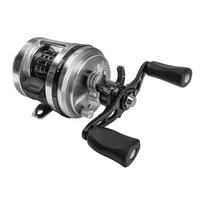 Visiškai nauja velkamoji būgno žūklės ritė kairioji/dešinė 9+1BB maksimalus atsparumas 6 kg magnetinis stabdys Apsaugotas nuo sprogimo velkamoji pilnai metalinė žvejybos ritė DX100-Right