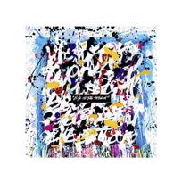 ONE OK ROCK - Audros akis (Standartinis leidimas) Japonų albumas 1PCS