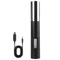 USB įkrovimas Jūros gėrybių įrankiai Belaidis žuvų pleiskanojimas Jūros gėrybių įrankiai Elektrinis žuvų pleiskanų valiklis Žuvies valiklis Žuvies grandiklio valiklis Belaidis Nešiojamas Black