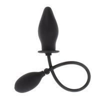 Extreme Inflatable Butt Plug Advanced Pripučiamas analinis kaištis