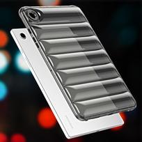 Minkštas TPU galinis dėklas, skirtas iPad Air 5 4 10.9 colio 10.5 2022, itin plonas apsauginis dangtelis, skirtas iPad Pro 11 iPad 10.2 ipad9.7 mini7 MINI6 8.3 colio MINI45 7.9 COLIŲ For mini45 juoda