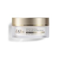 d'Alba Baltasis triufelis „viskas viename“ dvigubas kremas 70 ml