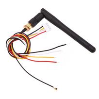 Belaidis DMX512 2.4G Led Stage Light PCB modulių plokštės LED valdiklio siųstuvo imtuvas su antena