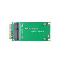 Mini PCI-E Express adapterio kortelė mSATA konverteris, skirtas ASUS Riser kortelei SSD