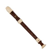 IRIN soprano įrašymo rinkinys, 8 skylių instrumentas ir kietas dėklas, juodai balta kava Coffee