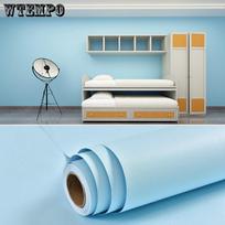 Dekoratyvinė plėvelė PVC Lipni tapetai Baldai Renovacija Lipdukai Virtuvės Spintelės Tapetai 60cm*500cm