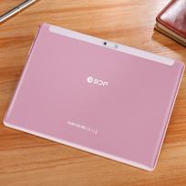 BDF S10 Global Tablet 4GB RAM 64GB ROM Wifi/3G/Bluetooth US Plug rožinio aukso spalvos