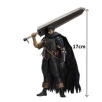 Žaidimas Berserk Beruseruku Figma Black Swordman figūrėlė Anime Veiksmo figūrėlė PVC kolekcijos figūrėlės žaislai