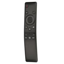 Nuotolinio valdymo pultas suderinamas su Samsung televizoriumi BN59-01259B/D QN65Q9FAMFXZA UE55NU7405 UN65RU7100 juoda